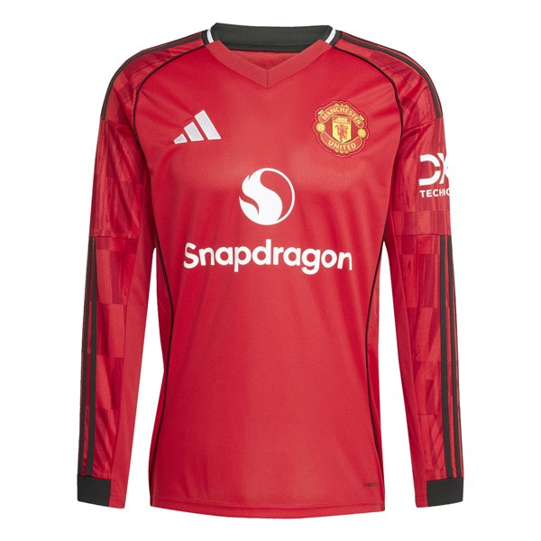 Thailand Trikot Manchester United Heim ML 2025-26